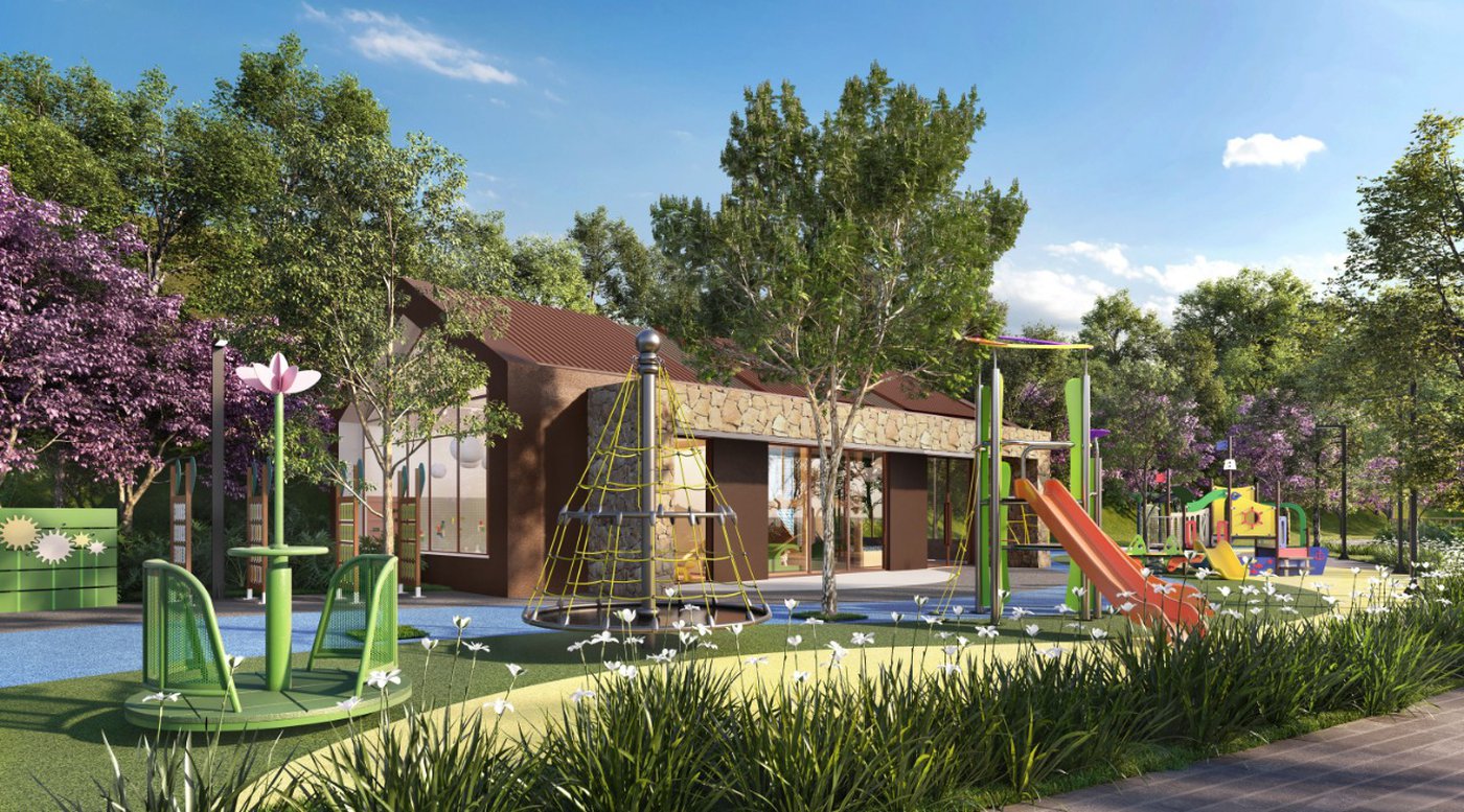 Fazenda Itapety By Helbor