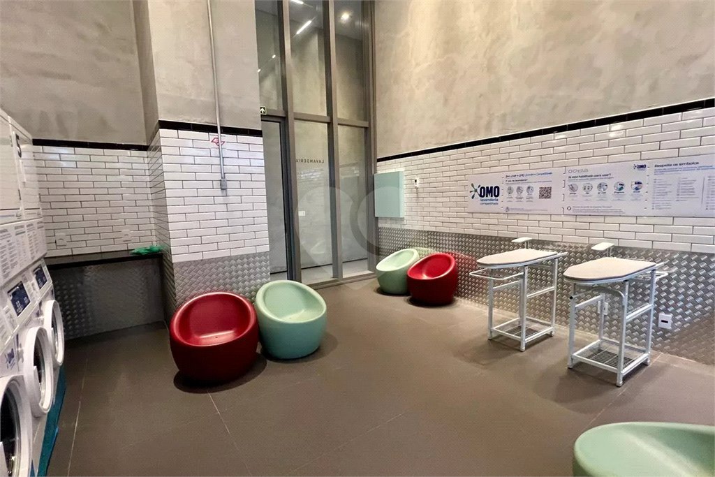 Apartamento à venda com 1 suíte em Pinheiros, São Paulo, SP