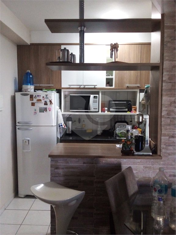 Apartamento à venda com 2 quartos em São João Clímaco, São Paulo, SP