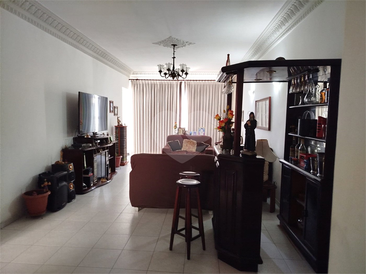 Apartamento à venda com 3 quartos, sendo 1 suíte, em Tijuca, Rio de Janeiro, RJ