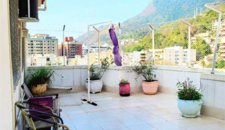 Apartamento à venda com 2 quartos, sendo 1 suíte,  em Tijuca, Rio de Janeiro, RJ