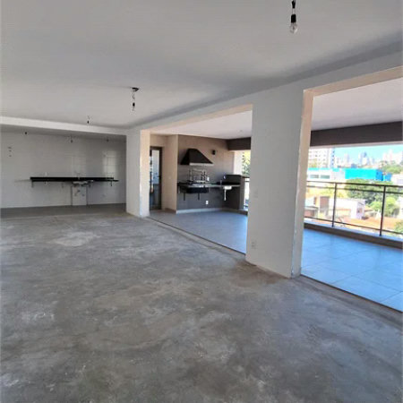 Apartamento à venda com 3 suítes em Vila Romana, São Paulo, SP