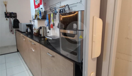 Apartamento à venda com 2 quartos, sendo 1 suíte,  em Vila Urupês, Suzano, SP