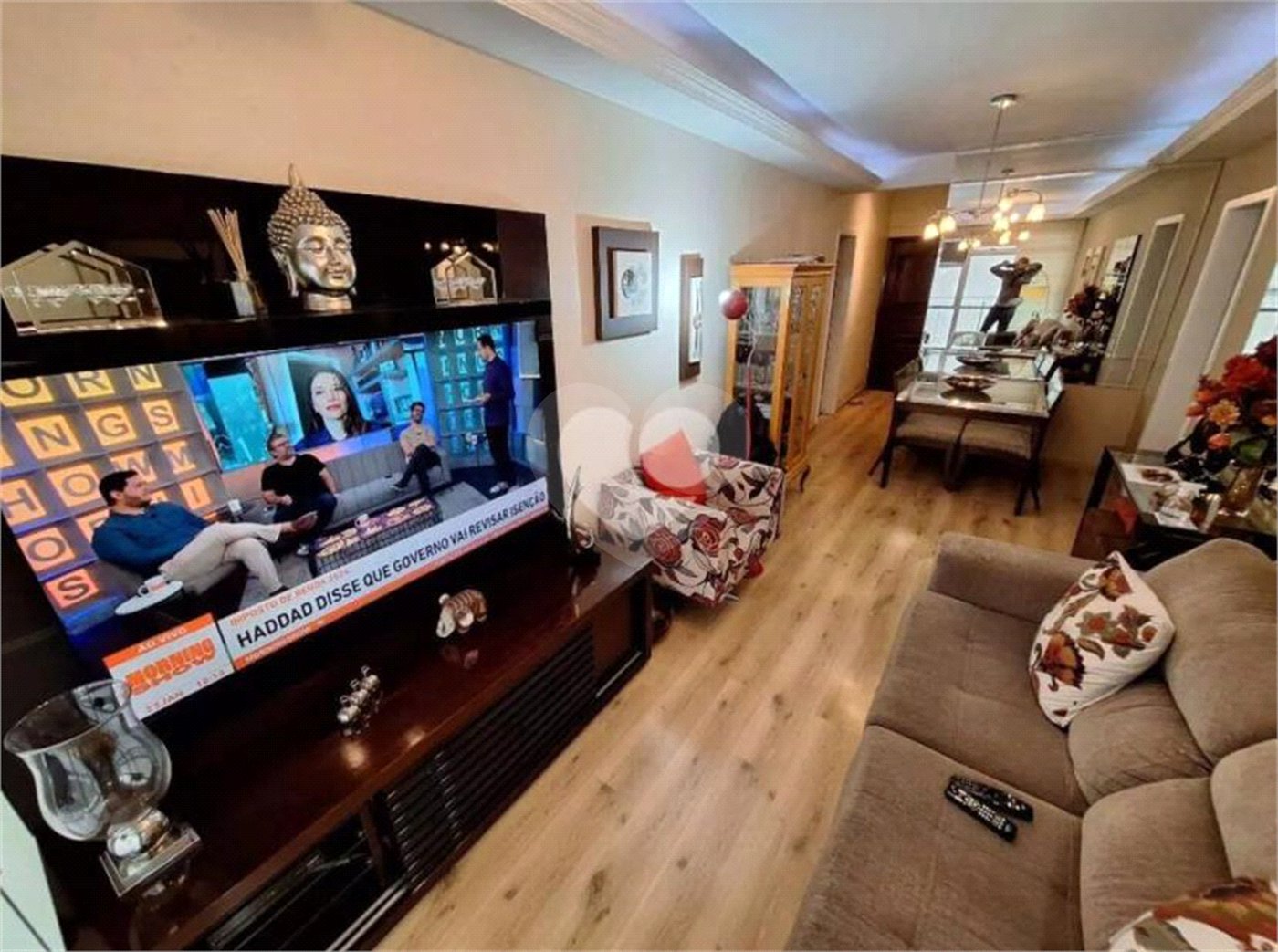 Apartamento à venda com 2 quartos, sendo 1 suíte, em Maracanã, Rio de Janeiro, RJ