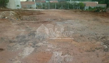 Terreno à venda em Parque Industrial, São Carlos, SP