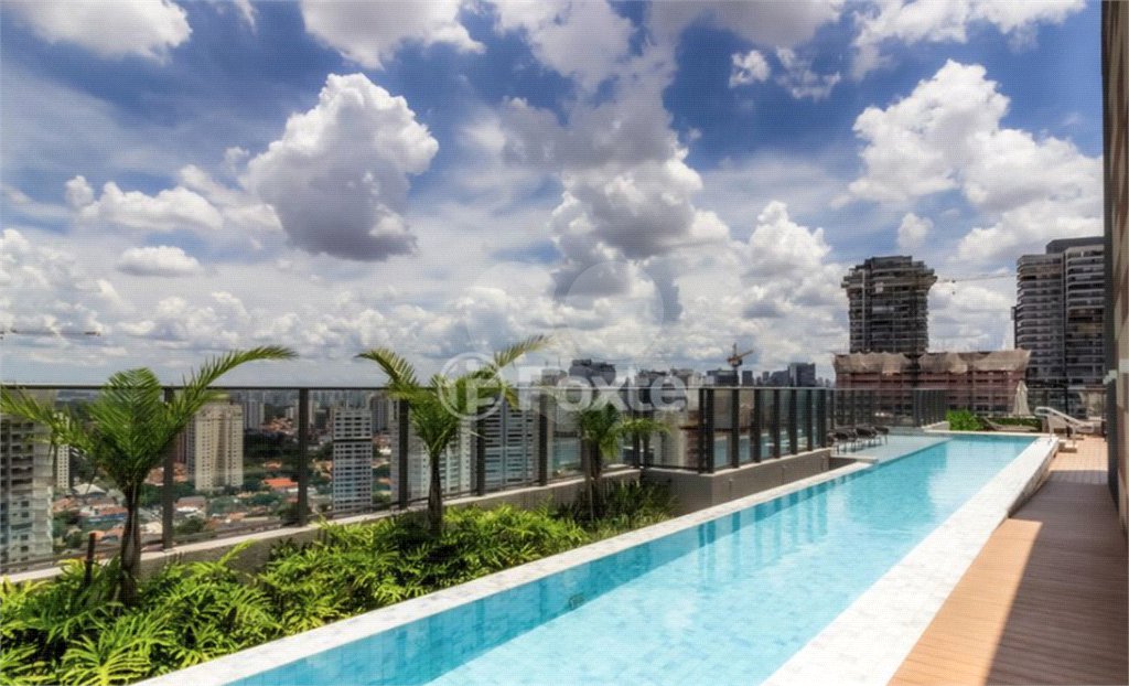 Studio à venda com 2 suítes em Jardim das Acácias, São Paulo, SP