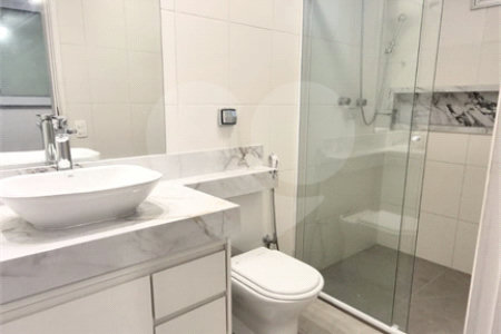 Apartamento à venda com 3 quartos, sendo 1 suíte, em Perdizes, São Paulo, SP