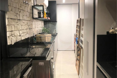 Apartamento à venda com 2 suítes em Indianópolis, São Paulo, SP