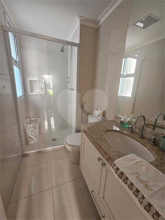 Apartamento à venda com 3 suítes em Santa Teresinha, São Paulo, SP