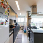 Apartamento à venda com 2 quartos, sendo 1 suíte, em Santo Amaro, São Paulo, SP