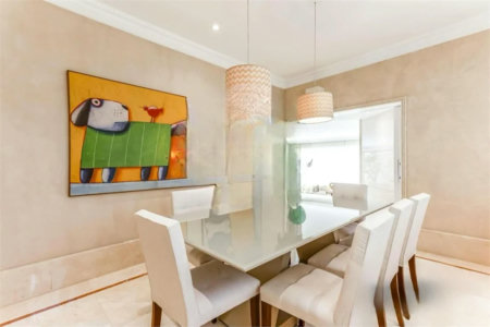 Apartamento à venda com 4 suítes em Jardim Fonte do Morumbi, São Paulo, SP