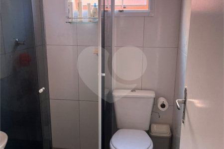 Apartamento à venda com 2 quartos em Boraceia, Bertioga, SP