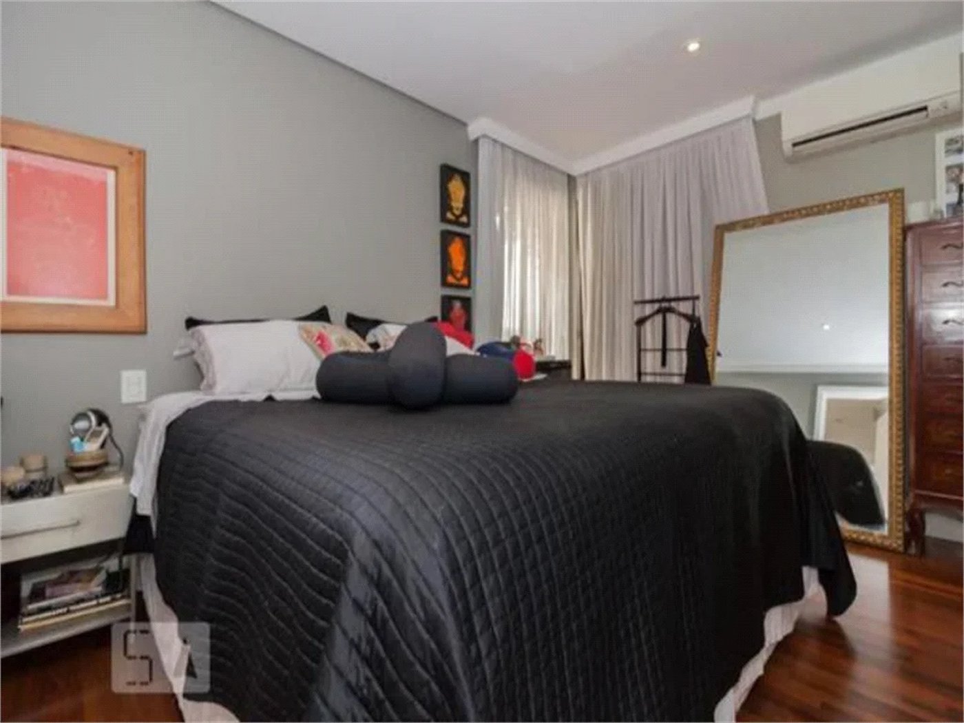 Apartamento à venda ou para alugar com 3 suítes em Jardim Fonte do Morumbi, São Paulo, SP