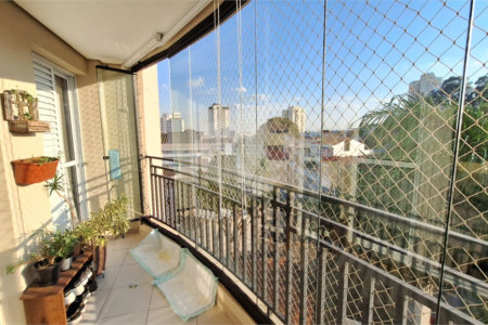 Apartamento à venda com 3 quartos, sendo 1 suíte, em Vila Maria Alta, São Paulo, SP