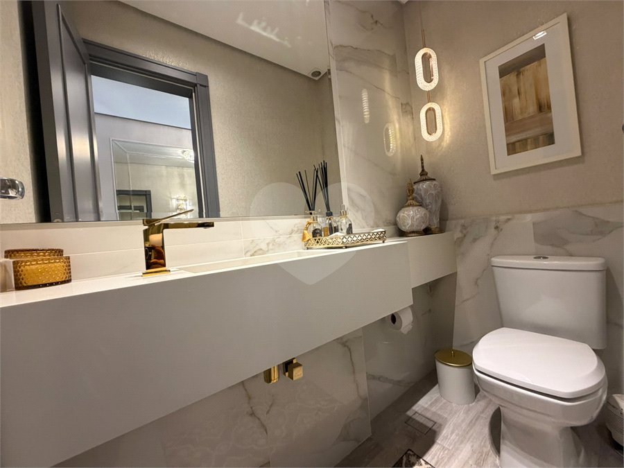 Casa à venda com 3 suítes no condomínio Palm Hill North, São Paulo - SP