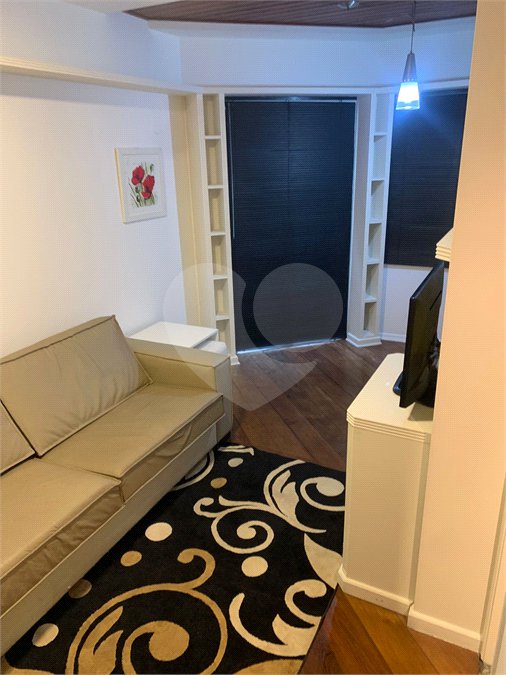 Duplex para alugar com 1 suíte em Itaim Bibi, São Paulo, SP