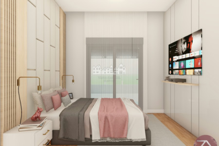 Casa à venda com 4 suítes no condomínio Residencial Alaia, Atibaia - SP