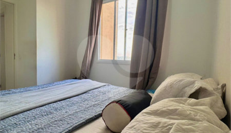 Apartamento à venda com 2 quartos em Parque Munhoz, São Paulo, SP