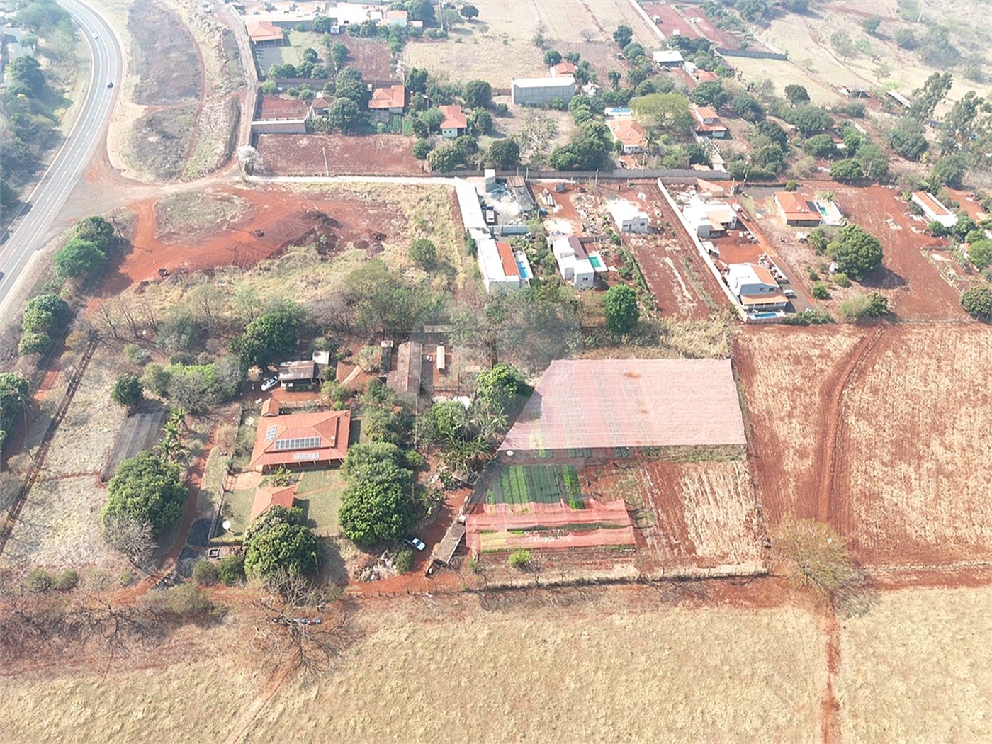 Terreno à venda no Centro, Cravinhos, SP