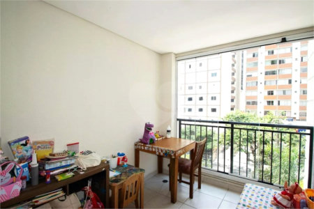 Apartamento à venda com 2 quartos, sendo 1 suíte, em Pinheiros, São Paulo, SP