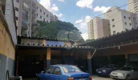 Terreno à venda em Jardim Marajoara, São Paulo, SP