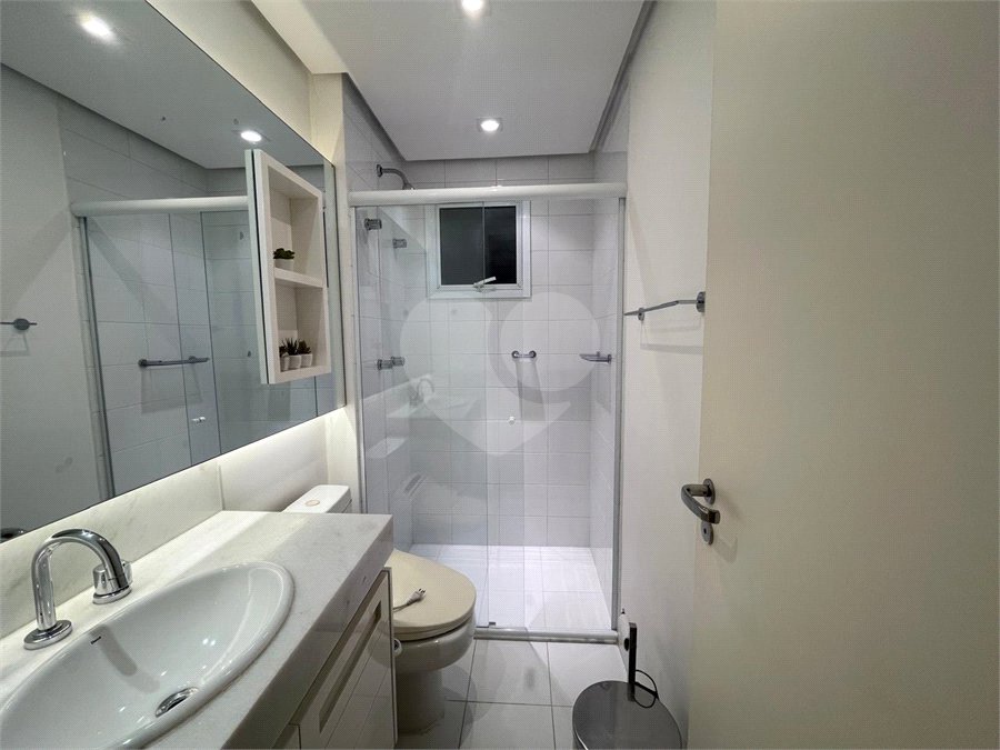Apartamento para alugar com 3 suítes em Vila Leopoldina, São Paulo, SP