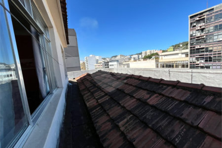 Cobertura à venda com 2 quartos, sendo 1 suíte, em Tijuca, Rio de Janeiro, RJ