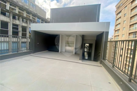 Apartamento à venda com 1 quarto em Consolação, São Paulo, SP