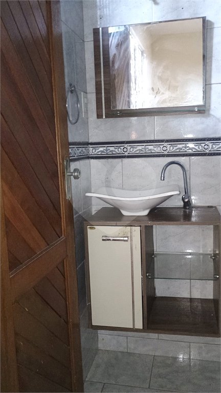 Casa Térrea à venda com 2 quartos em Campo Grande, Rio de Janeiro, RJ