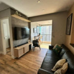 Apartamento à venda com 2 quartos, sendo 1 suíte, em Vila Andrade, São Paulo, SP