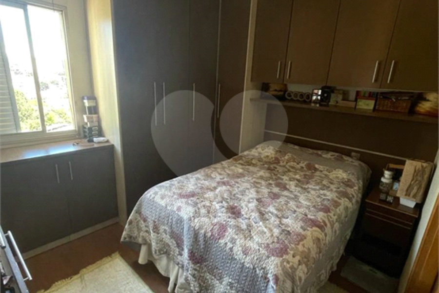 Apartamento à venda com 3 quartos, sendo 1 suíte,  em Mandaqui, São Paulo, SP