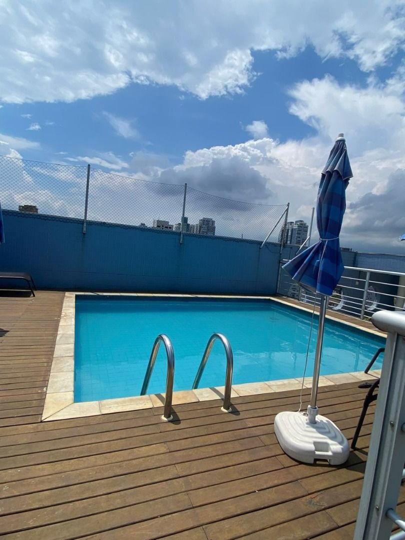 Apartamento com 3 dormitórios à venda, 132 m² por R$ 1.440.000,00 - Ponta da Praia - Santos/SP