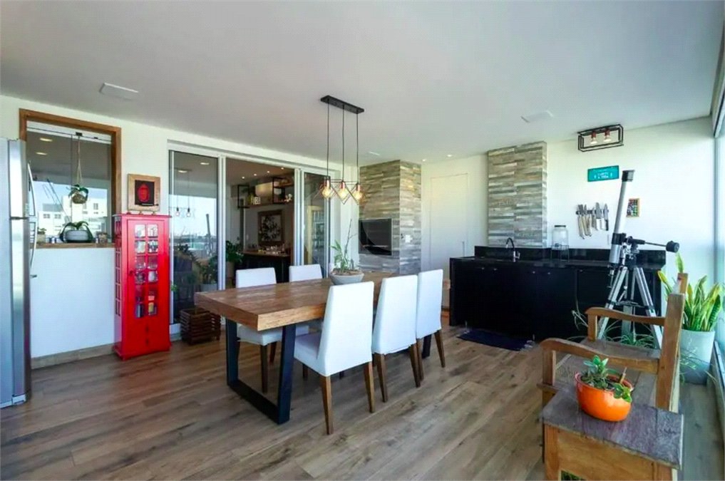 Apartamento à venda com 3 suítes em Vila Mascote, São Paulo, SP