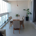 Apartamento com 1 dormitório à venda, 95 m² por R$ 1.600.000,00 - Aparecida - Santos/SP
