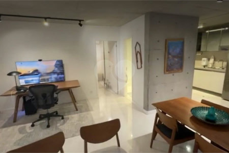 Apartamento à venda com 1 suíte em Vila Olímpia, São Paulo, SP