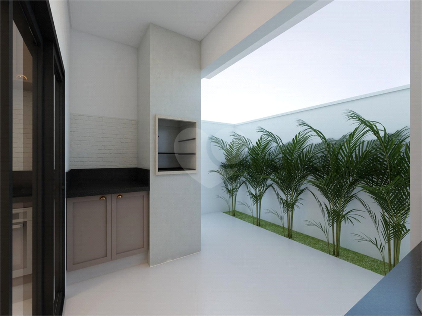 Casa à venda com 3 quartos, sendo 1 suíte, no condomínio Tivolli, Itapetininga - SP