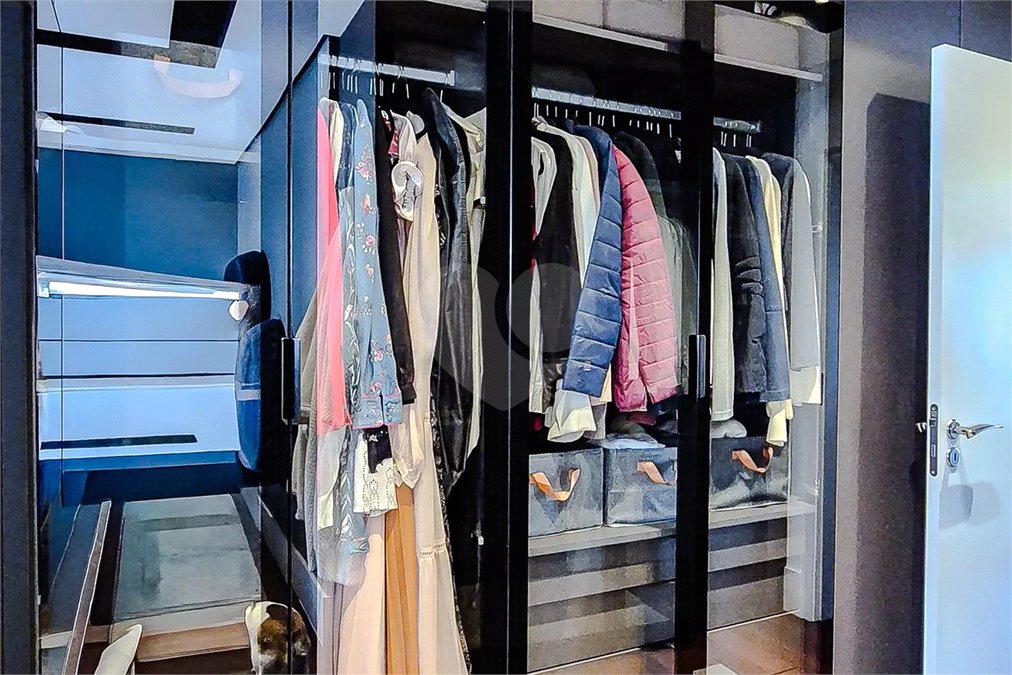 Apartamento à venda com 4 quartos, sendo 3 suítes, em Vila Romana, São Paulo, SP