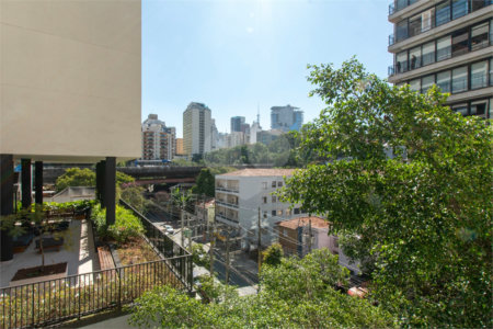 Apartamento à venda com 1 suíte em Pinheiros, São Paulo, SP