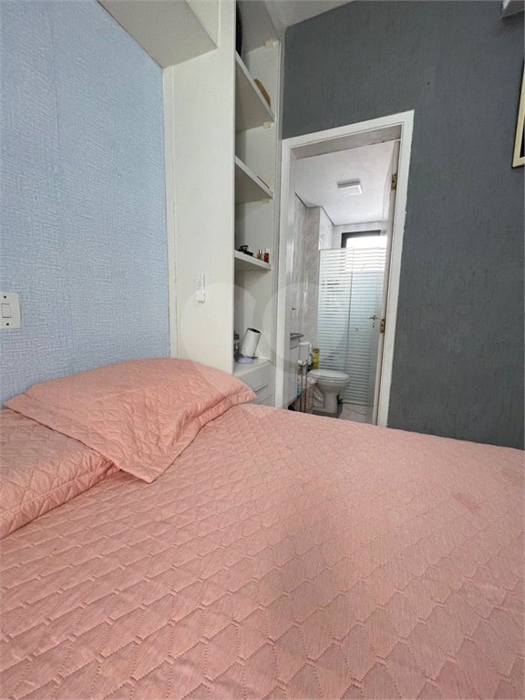 Apartamento à venda com 2 quartos, sendo 1 suíte, em Vila Gustavo, São Paulo, SP