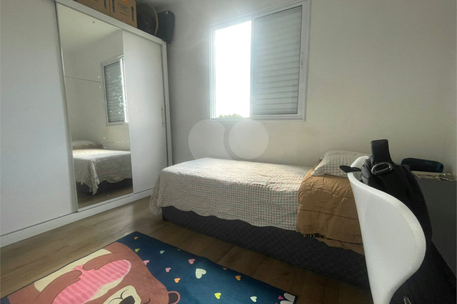 Apartamento à venda com 2 quartos em Parque Edu Chaves, São Paulo, SP