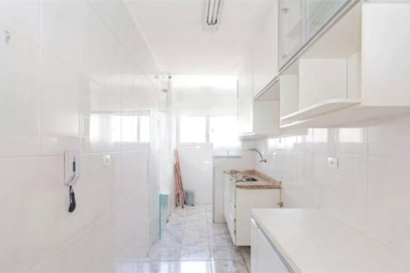 Apartamento à venda com 1 quarto em Jardim da Glória, São Paulo, SP