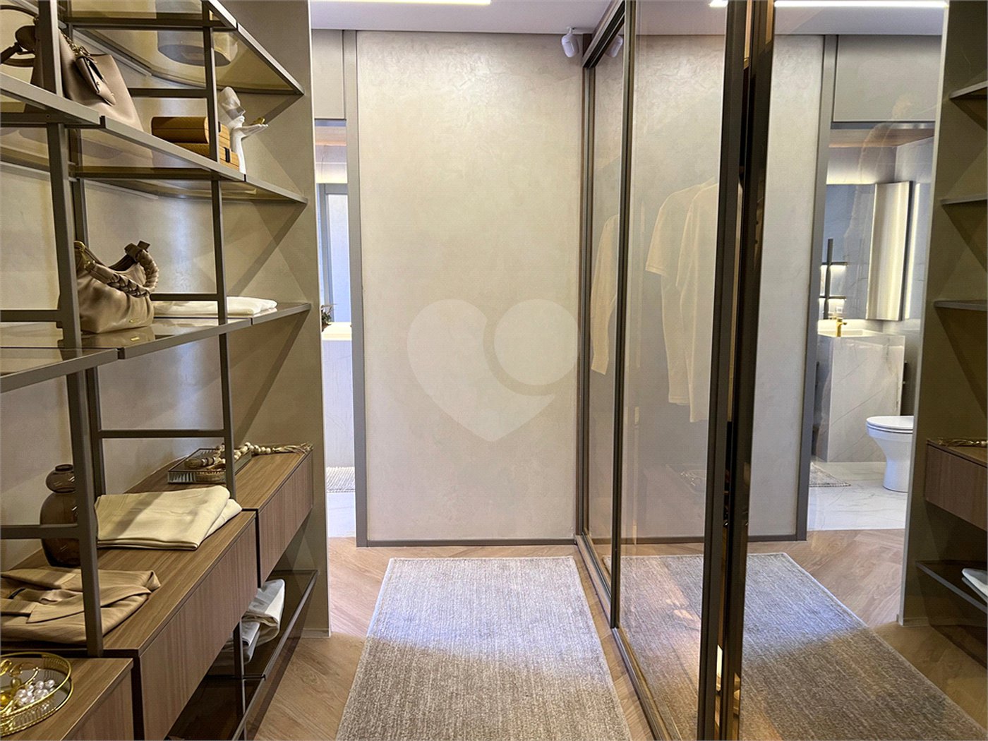 Apartamento à venda com 3 suítes em Vila Mascote, São Paulo, SP