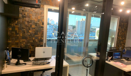 Sala à venda em Jardim Vergueiro, Sorocaba, SP