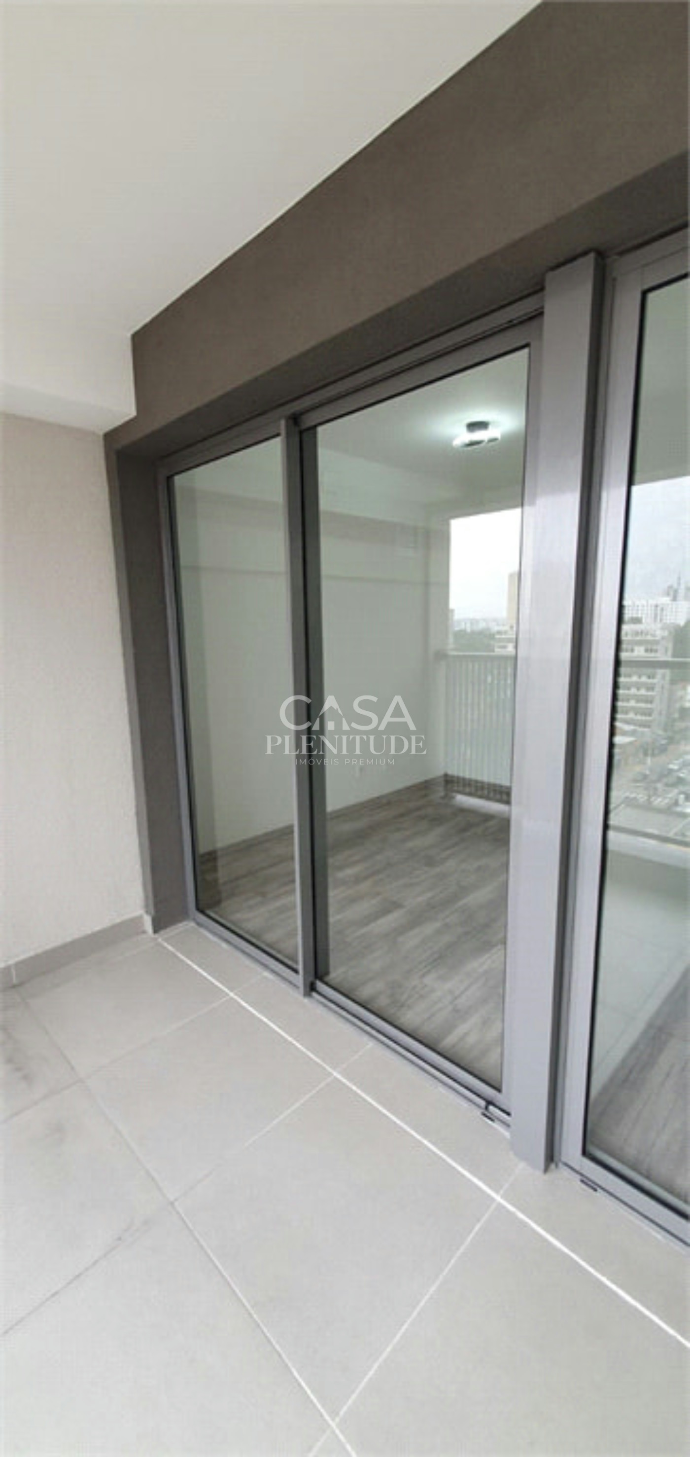 Apartamento à venda com 1 quarto em Santo Amaro, São Paulo, SP