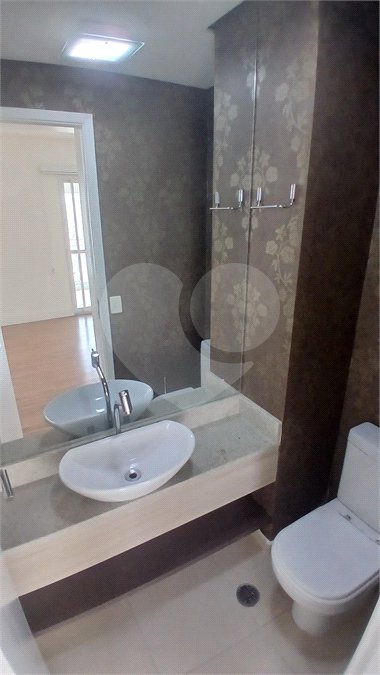 Apartamento para alugar com 3 quartos, sendo 1 suíte,  no Centro, São Bernardo do Campo, SP