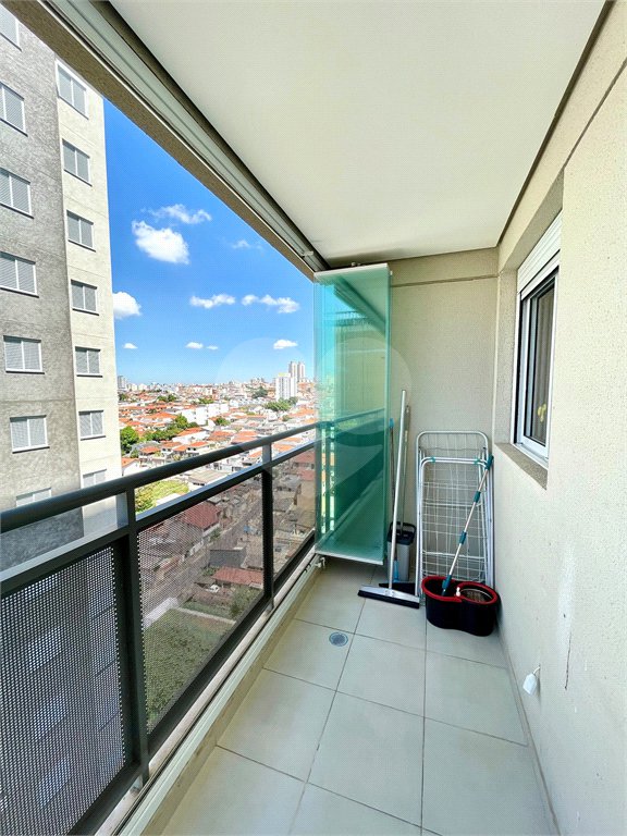 Apartamento à venda com 2 quartos, sendo 1 suíte, em Vila Gustavo, São Paulo, SP