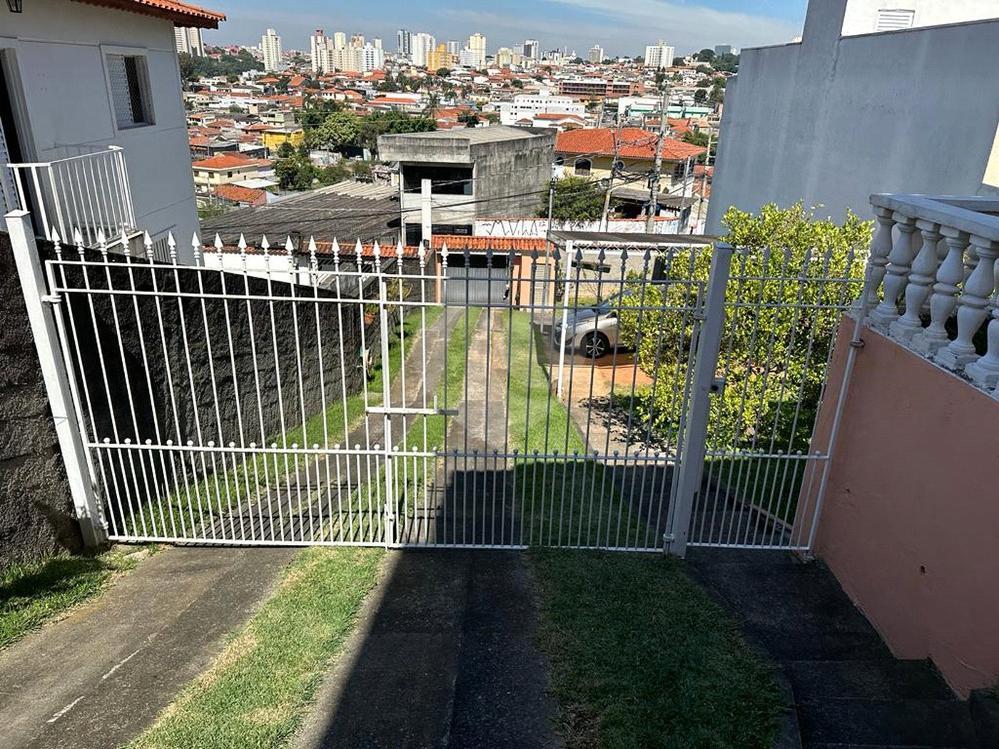 Sobrado à venda com 3 quartos, sendo 1 suíte, em Vila Nova Mazzei, São Paulo, SP