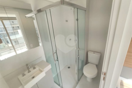 Apartamento à venda com 1 quarto em Pinheiros, São Paulo, SP