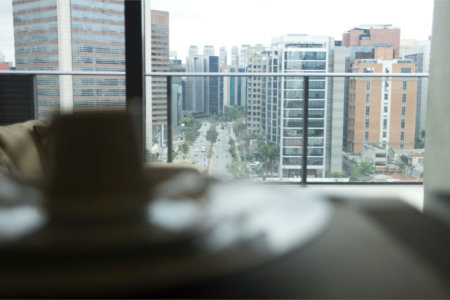 Apartamento para alugar com 1 quarto em Vila Olímpia, São Paulo, SP