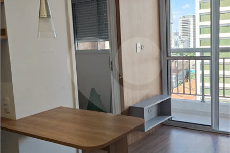 Apartamento para alugar com 2 quartos, sendo 1 suíte, em Perdizes, São Paulo, SP